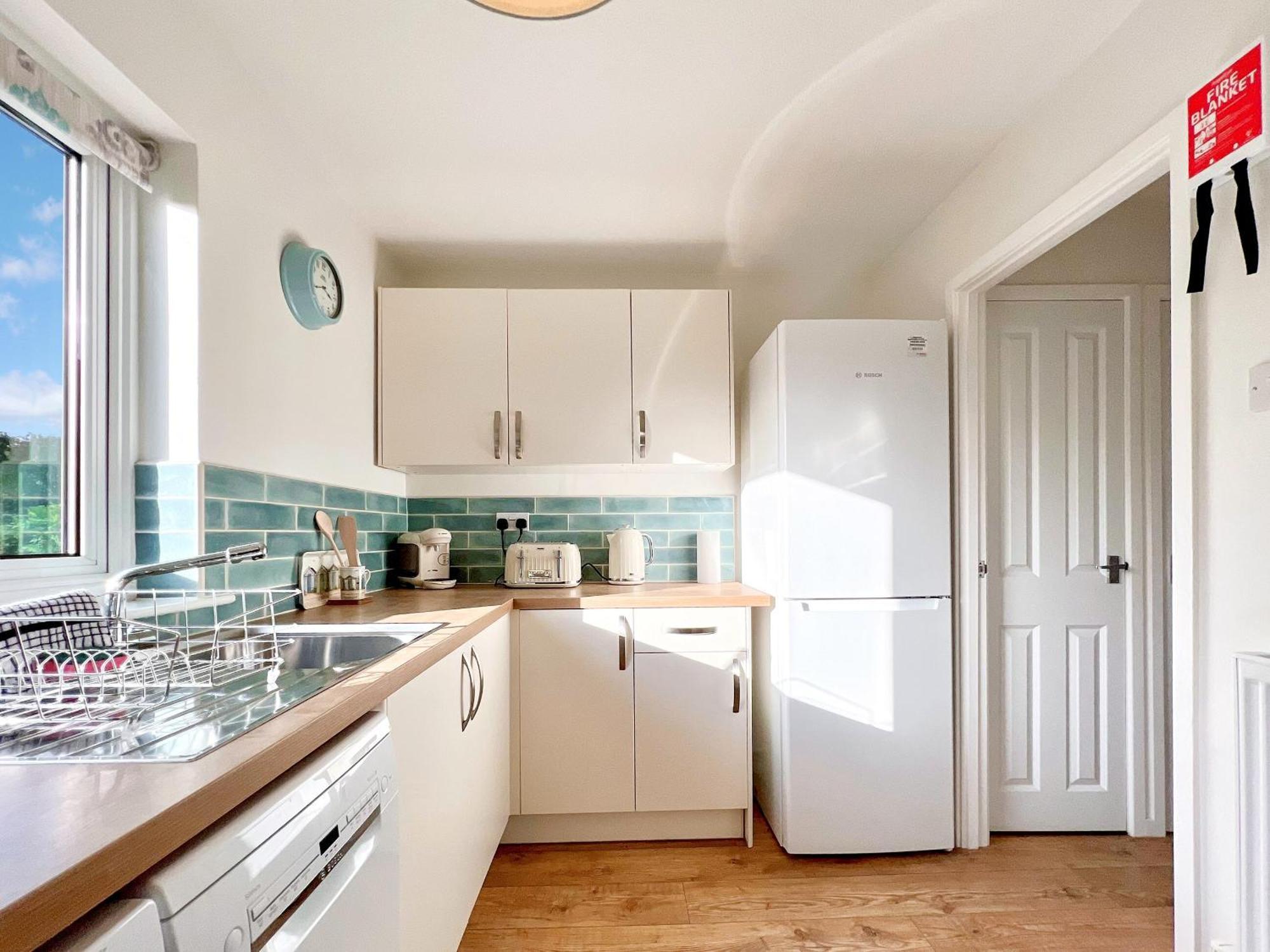 Seahorse Cottage Cromer Exterior photo